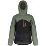 Maloja Lavaronem Jakke, Frosty green multi