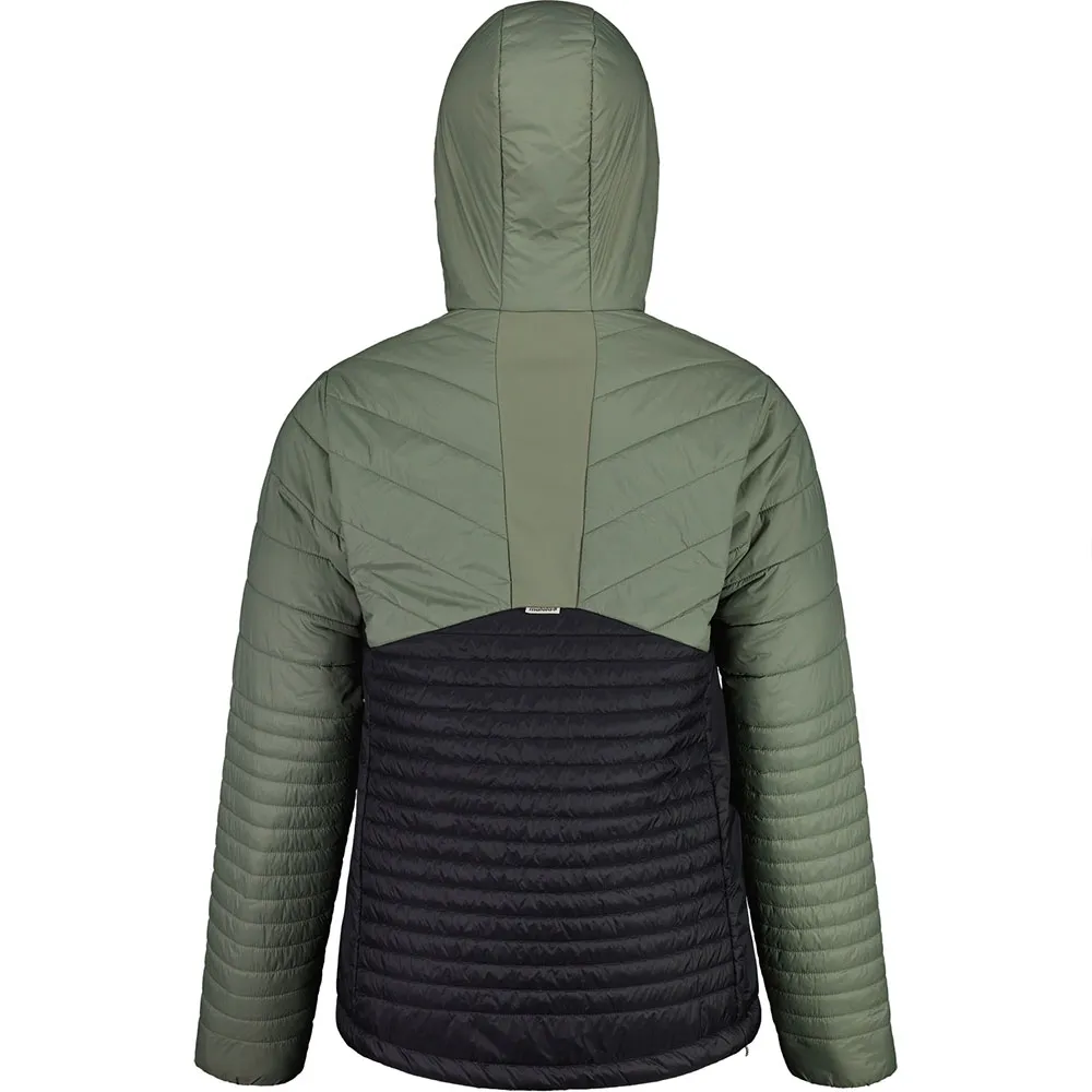Maloja Lavaronem Jakke, Frosty green multi