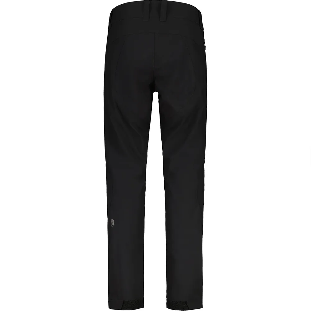 Maloja Momosm Bukser, Deep black