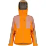 Maloja Mutmalspitzem Jakke, Orange sun multi