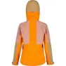 Maloja Mutmalspitzem Jakke, Orange sun multi