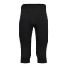 Maloja Nairm Nos 3/4 Baselag Bukser, Deep black