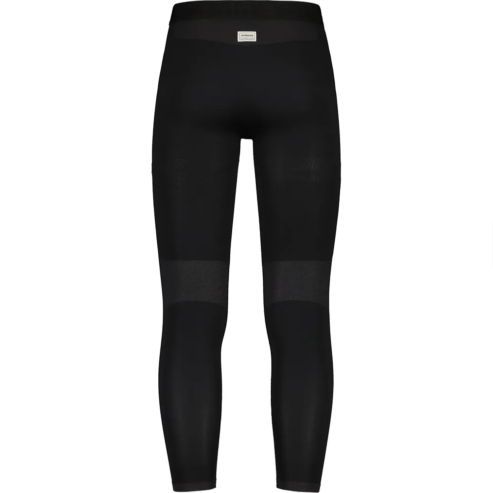 Maloja Nairm Nos Baselagbukser, Deep black