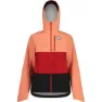 Maloja Ovarom Softshelljakke, Blossom multi