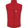 Maloja Pianm Vest, Fire red