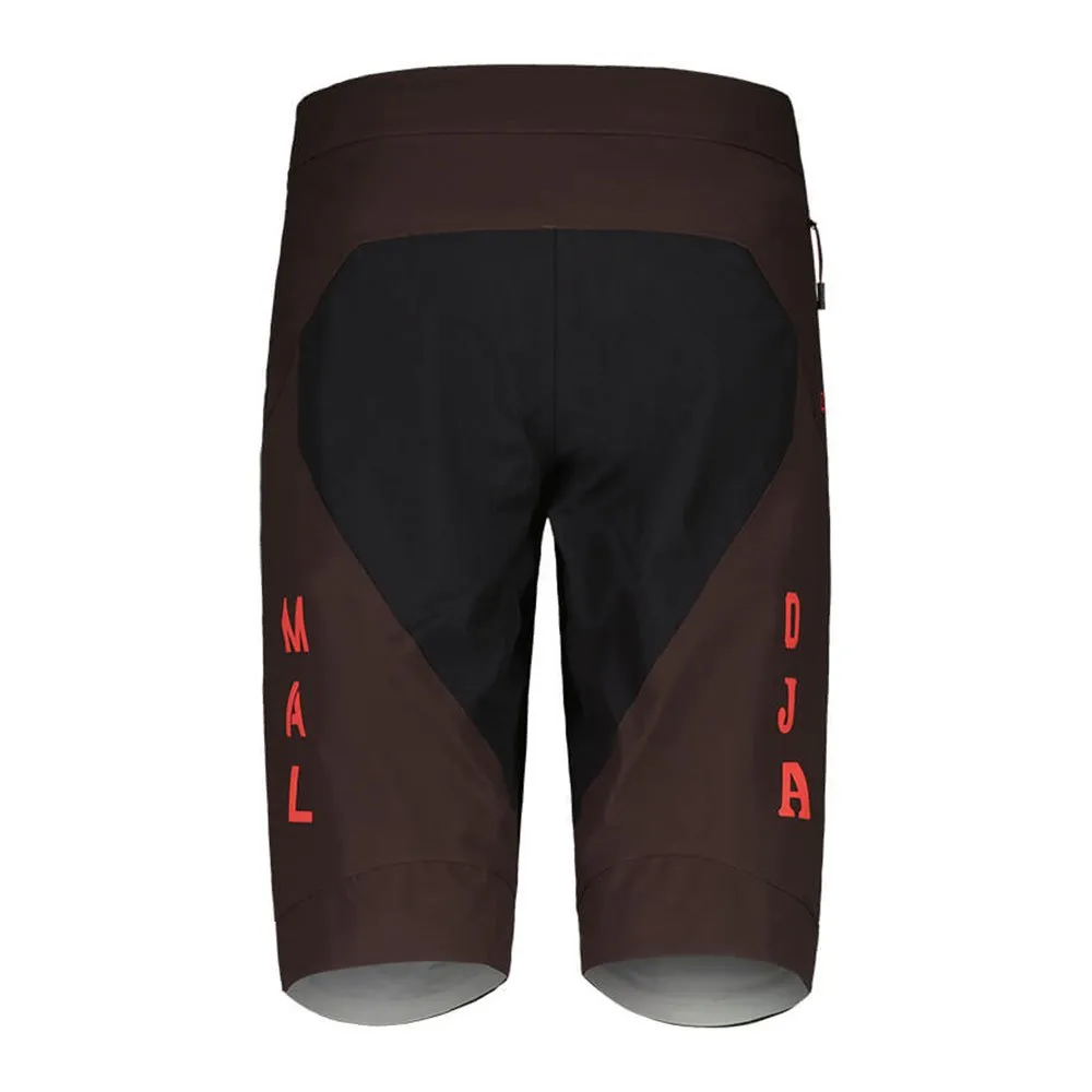 Maloja Pinasm Shorts, Chocolate multi Maloja Pinasm Shorts, Chocolate multi