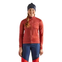 Maloja Sawangm. 1/1 Fleecejakke Med Full Glidelås