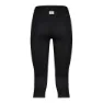 Maloja Tampam Nos 3/4 Baselag Bukser, Deep black