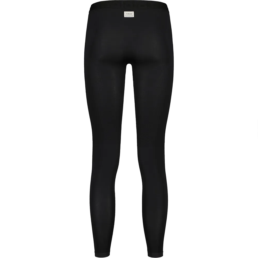 Maloja Tampam Nos Baselagbukser, Deep black