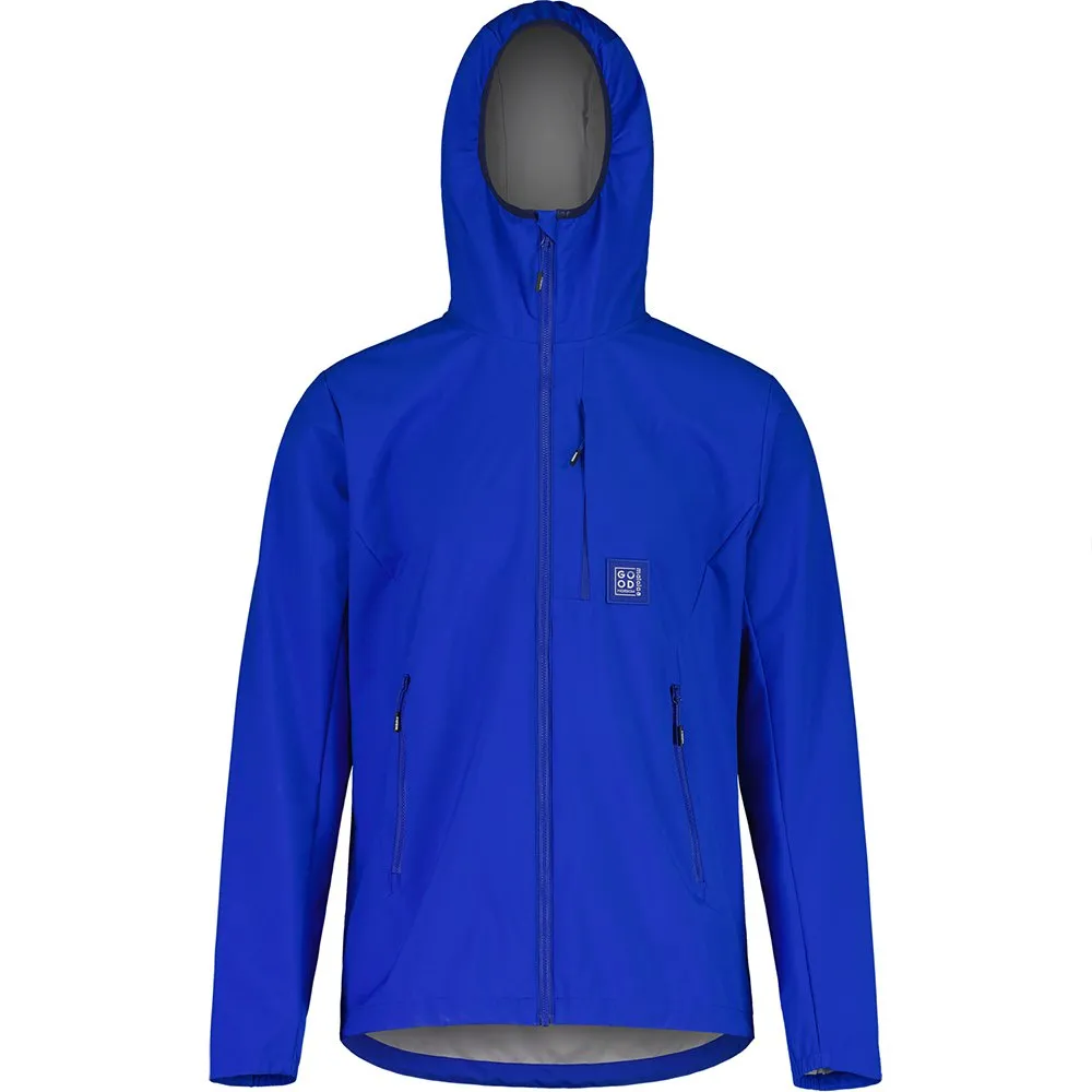 Maloja Wolanm Softshelljakke, Bright cobalt