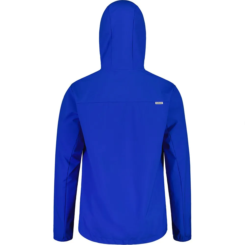 Maloja Wolanm Softshelljakke, Bright cobalt