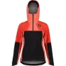 Maloja Zaubernockm Softshelljakke, Deep black