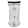 Mammut 1.5l Drikkepose, Transparent, One Size