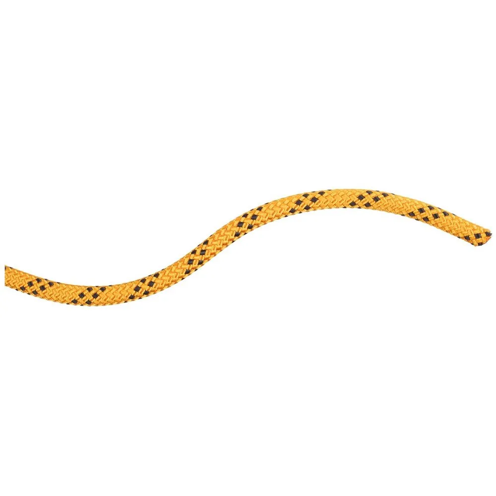 Mammut 10.0 Performance Static Tau Refurbished, Yellow / black, 400m