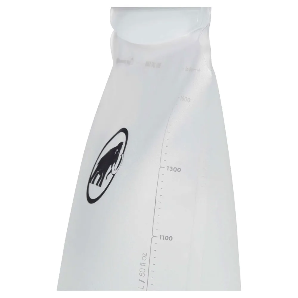 Mammut 2.5l Drikkepose, Transparent, One Size
