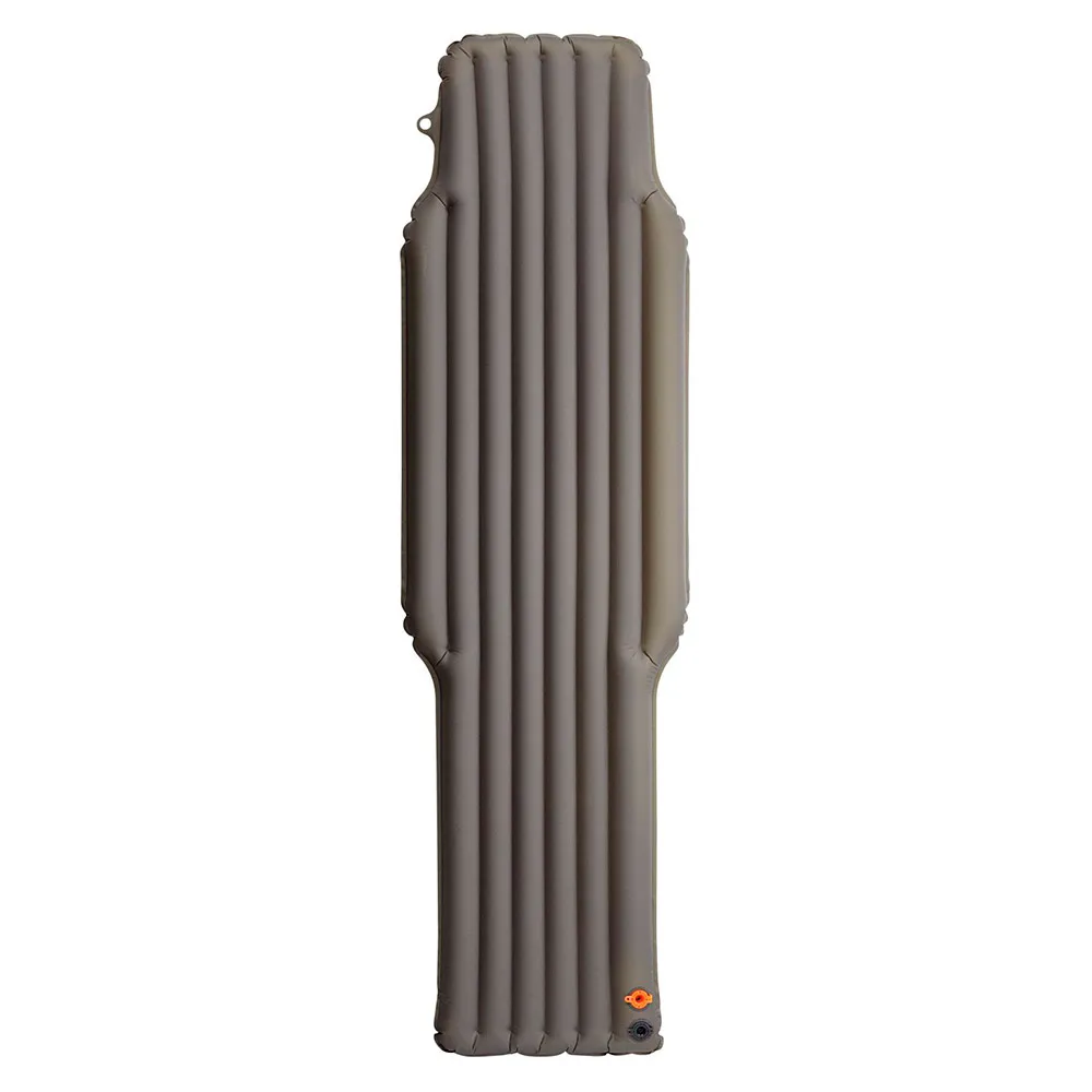 Mammut 7.5 Cm Oppblåsbar Matte, Lemon / charcoal black
