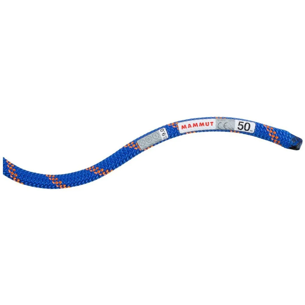 Mammut 9.0 Alpine Sender Dry Rope