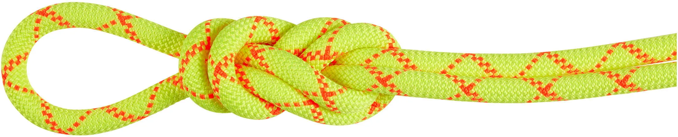 Mammut 9,5 Alpine Core Protect Dry Rope 60m, Halo / vibrant orange, 60m