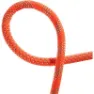 Vibrant orange / white 1