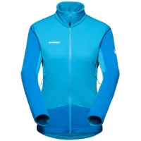 Mammut Aconcagua Fleecejakke Med Full Glidelås Mammut Aconcagua Fleecejakke Med Full Glidelås