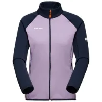 Mammut Aconcagua Fleecejakke Med Full Glidelås Mammut Aconcagua Fleecejakke Med Full Glidelås