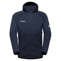 Mammut Aconcagua Fleecejakke Med Full Glidelås
