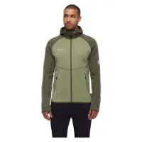 Mammut Aconcagua Fleecejakke Med Full Glidelås Mammut Aconcagua Fleecejakke Med Full Glidelås