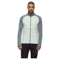 Mammut Aconcagua Fleecejakke Med Full Glidelås Mammut Aconcagua Fleecejakke Med Full Glidelås