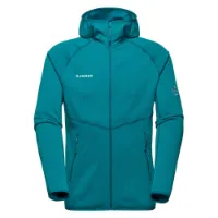 Mammut Aconcagua Fleecejakke Med Full Glidelås