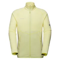 Mammut Aconcagua Fleecejakke Med Full Glidelås Mammut Aconcagua Fleecejakke Med Full Glidelås