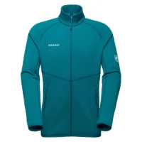 Mammut Aconcagua Fleecejakke Med Full Glidelås
