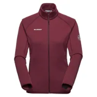 Mammut Aconcagua Fleecejakke Med Full Glidelås