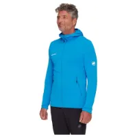 Mammut Aconcagua Light Fleecejakke Med Full Glidelås Mammut Aconcagua Light Fleecejakke Med Full Glidelås