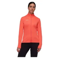Mammut Aconcagua Light Fleecejakke Med Full Glidelås