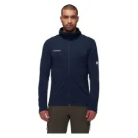 Mammut Aconcagua Light Fleecejakke Med Full Glidelås