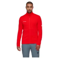 Mammut Aconcagua Light Fleecejakke Med Full Glidelås Mammut Aconcagua Light Fleecejakke Med Full Glidelås