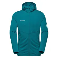 Mammut Aconcagua Light Fleecejakke Med Full Glidelås
