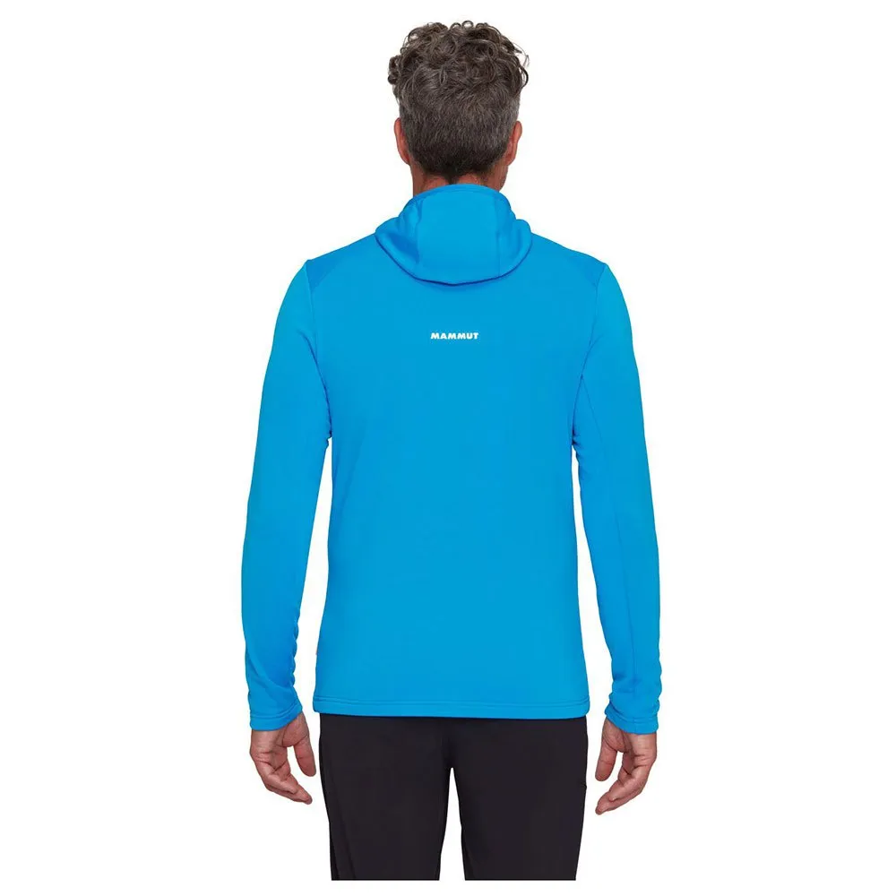 Mammut Aconcagua Light Fleecejakke Med Full Glidelås Mammut Aconcagua Light Fleecejakke Med Full Glidelås