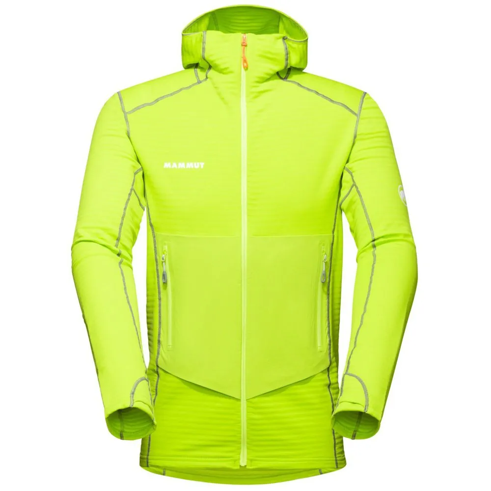 Mammut Aconcagua Light Genser Med Hel Glidelås Mammut Aconcagua Light Genser Med Hel Glidelås