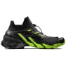 Mammut Aegility Pro Mid Fjellklatrestøvler, Black / highlime