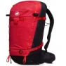 Mammut red / black