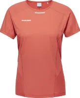 Mammut Aenergy Fl Kortarmet T-skjorte