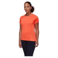 Mammut Aenergy Fl Kortarmet T-skjorte Mammut Aenergy Fl Kortarmet T-skjorte