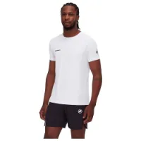 Mammut Aenergy Fl Kortarmet T-skjorte Mammut Aenergy Fl Kortarmet T-skjorte