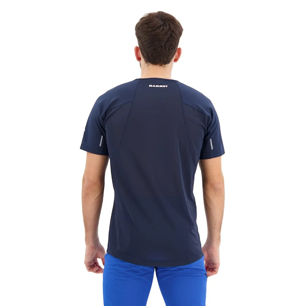Mammut Aenergy Fl Kortarmet T-skjorte Mammut Aenergy Fl Kortarmet T-skjorte