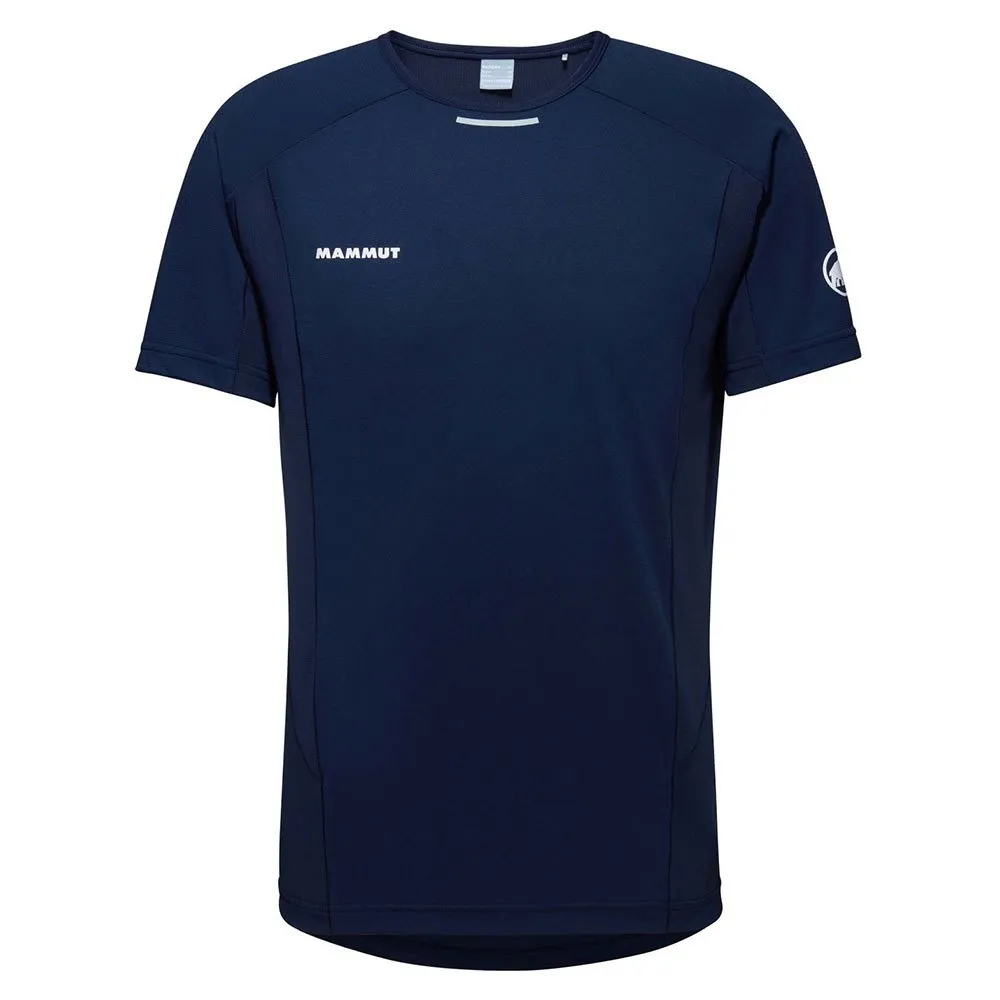 Mammut Aenergy Fl Kortarmet T-skjorte Mammut Aenergy Fl Kortarmet T-skjorte