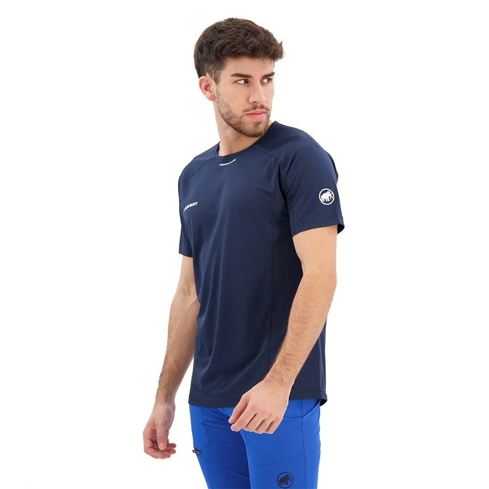 Mammut Aenergy Fl Kortarmet T-skjorte Mammut Aenergy Fl Kortarmet T-skjorte