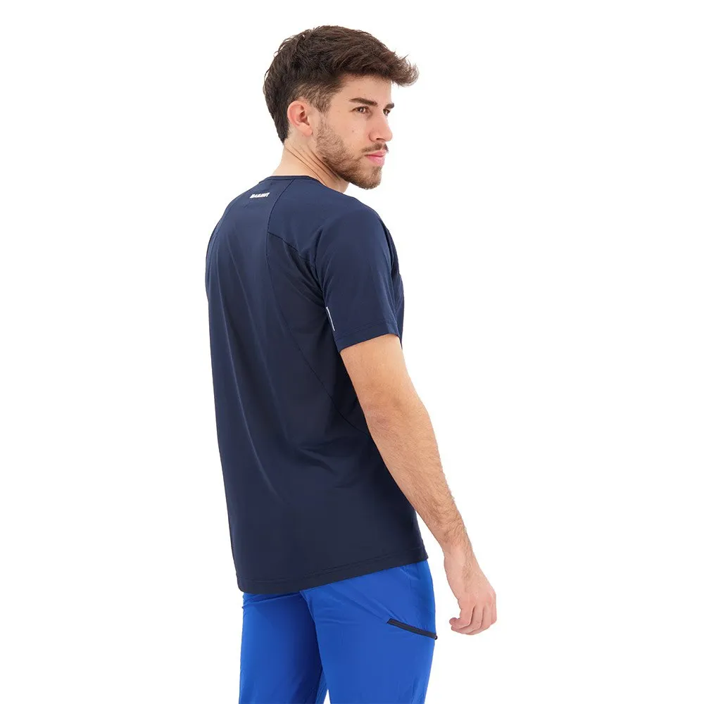 Mammut Aenergy Fl Kortarmet T-skjorte Mammut Aenergy Fl Kortarmet T-skjorte