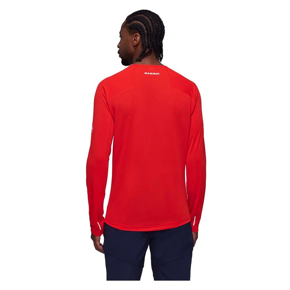 Mammut Aenergy Fl Langarmet Baselag