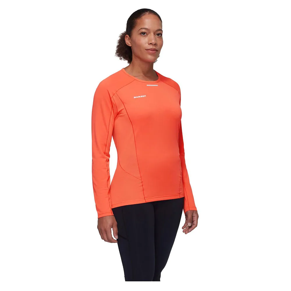 Mammut Aenergy Fl Langarmet Baselag